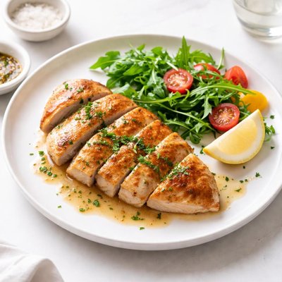 Image of The Easiest Chicken in the World