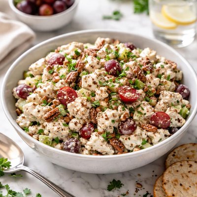 Image of The Easiest Chicken Salad