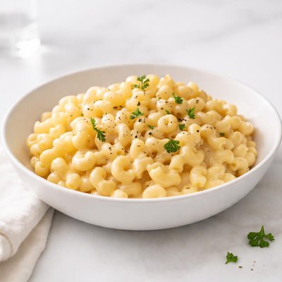 Image of The Easiest Fat Free Macaroni and Cheese Around