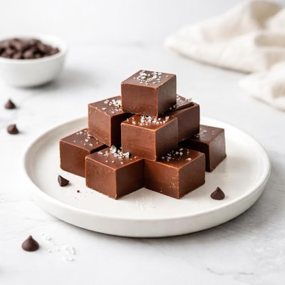 Image of The Easiest Fudge Recipe