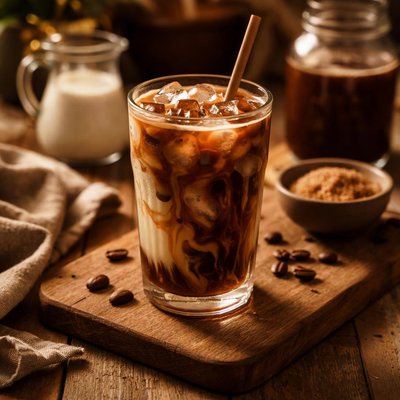 Image of The Easiest Iced Coffee