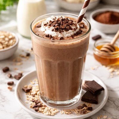 Image of The Easiest Tastiest Yet Healthiest Chocolate Milk