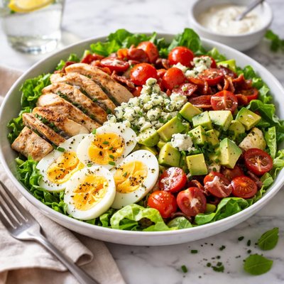 Image of The Eatingwell Cobb Salad