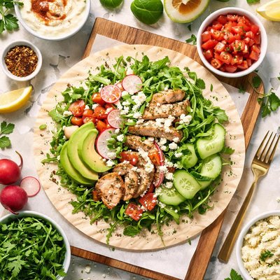 Image of The Elegant Wrap