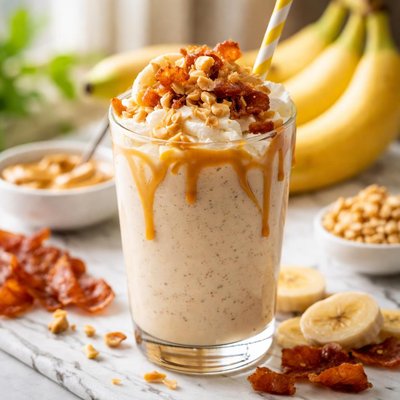 Image of The Elvis Smoothie
