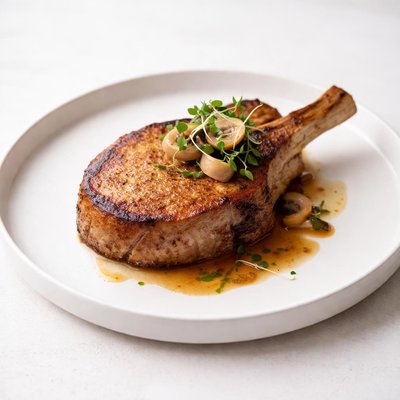 Image of The Embers Original 1 Pork Chop