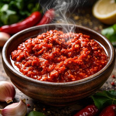 Image of The Essential Harissa