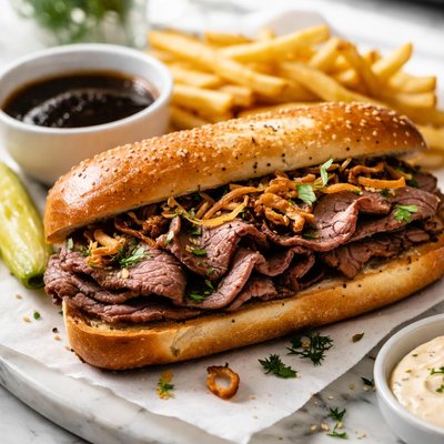Image of The French Dip