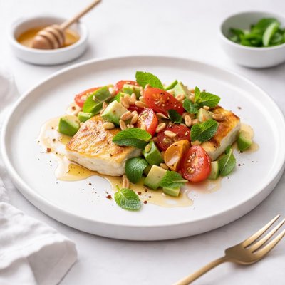 Image of The Full Minty Honey