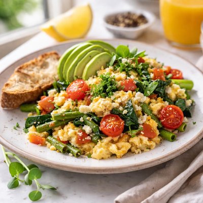 Image of The Garden Scramble