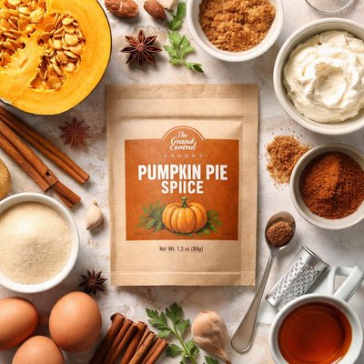 Image of The Grand Central Bakery Pumpkin Pie Spice