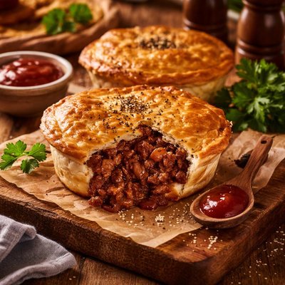 Image of The Great Aussie Meat Pie