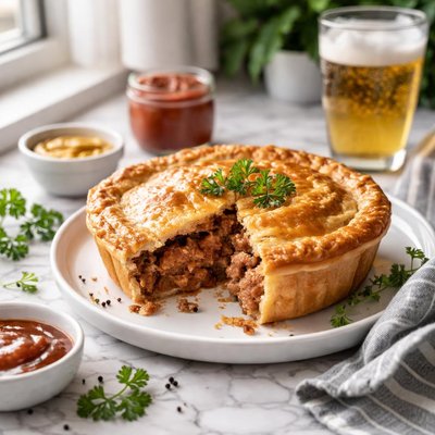 Image of The Great Australian Meat Pie