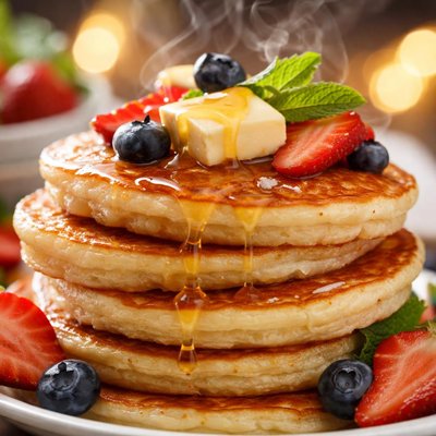 Image of The Great Australian Pikelets