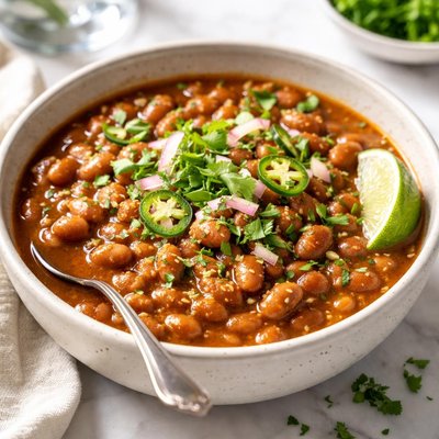 Image of The Greatest Pinto Beans