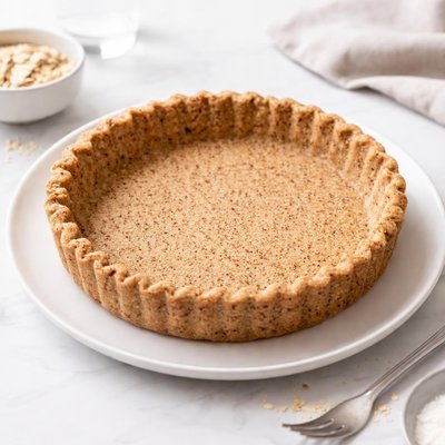 Image of The Healthy Pie Crust