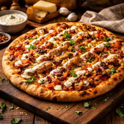 Image of The Hidden Valley Pizza Rsc