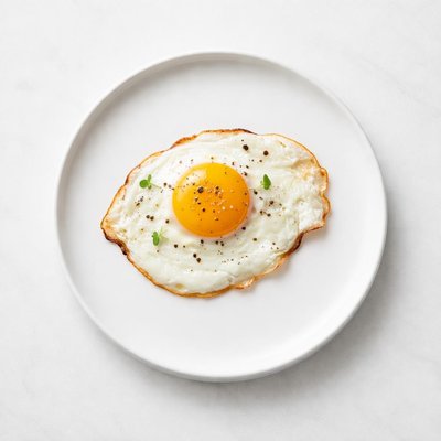 Image of The Humble Fried Egg