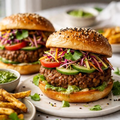 Image of The Indian Hamburgers