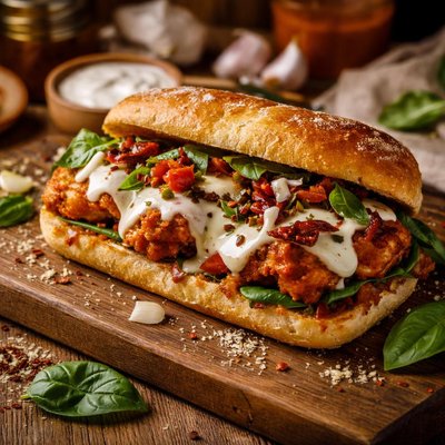 Image of The Italian Buffalo