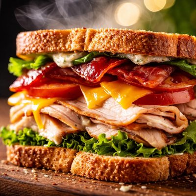 Image of The Joan Farley Sandwich