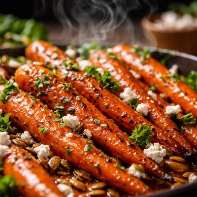 Image of The Kids Want Their Carrots