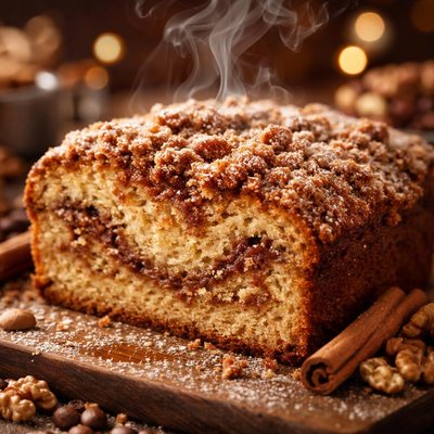 Image of The King of Coffee Cakes
