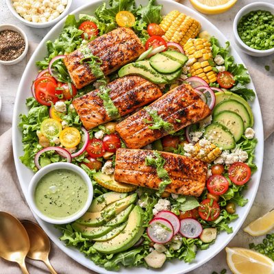 Image of The Kitchen Tourists Are Jerks for This Salmon Salad