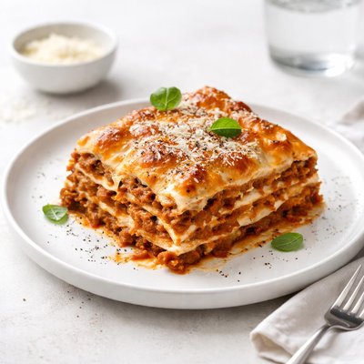 Image of The Lasagna That Will Win Them Over