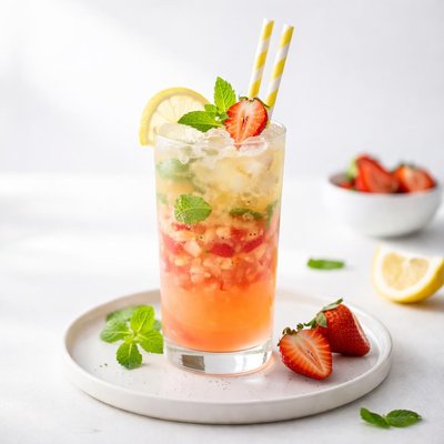 Image of The Lemonade Cooler for Kids Non Alcoholic