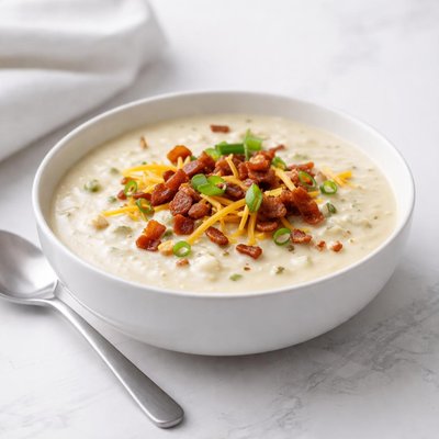 Image of The Machine Shed Baked Potato Soup