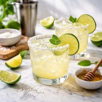 Image of The Margarita Recipe Everyone Asks Me for