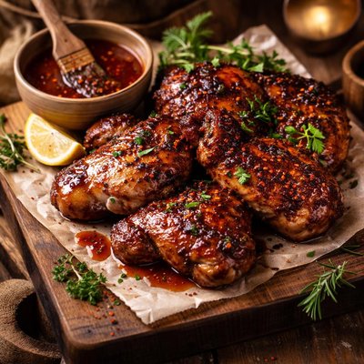 Image of The Marinade