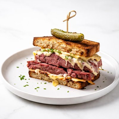 Image of The Marv Albert