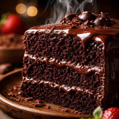 Image of The Moistest Chocolate Cake You Ll Ever Make