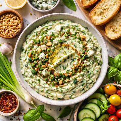 Image of The Moon Is Made of Green Cheese Spread
