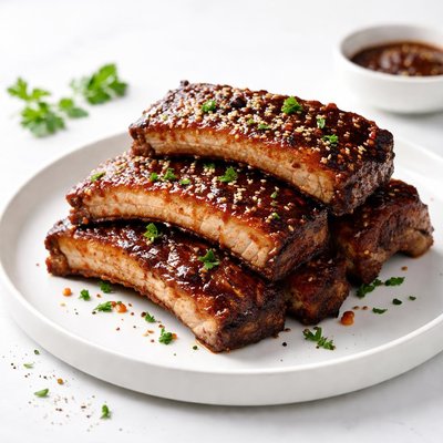 Image of The Most Amazing Tasting Ribs in the World