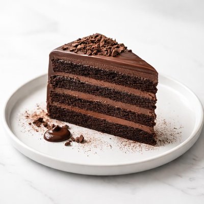 Image of The Mother of All Chocolate Cakes