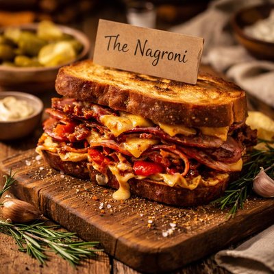 Image of The Nagroni