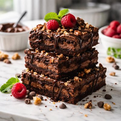 Image of The No Way Brownie