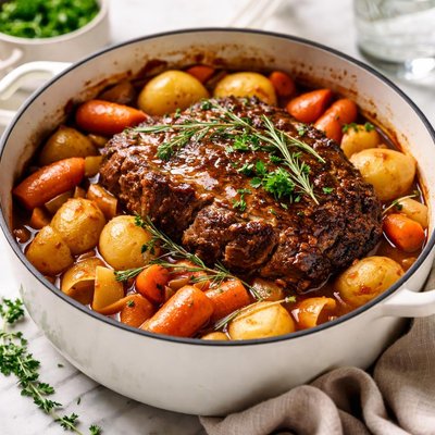 Image of The Only Pot Roast My Family Will Eat