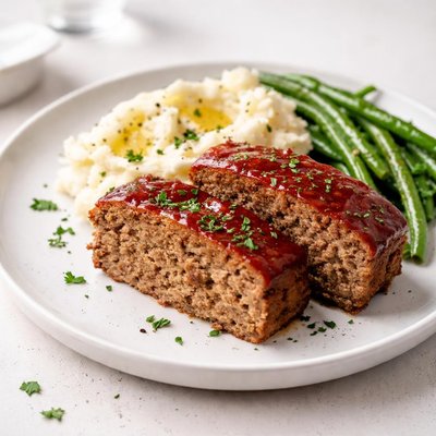 Image of The Original Best Ever Meatloaf
