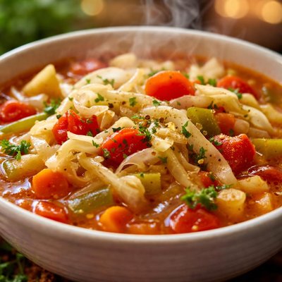Image of The Original Cabbage Soup Diet