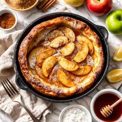 Image of The Original Pancake House Apple Pancake
