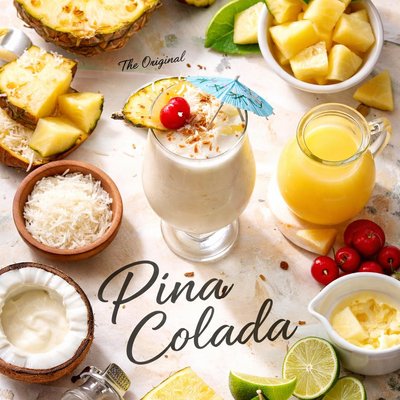Image of The Original Pia Colada