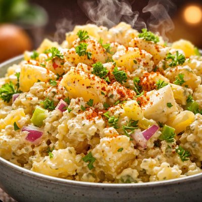 Image of The Original Potato Salad Recipe
