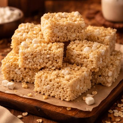 Image of The Original Rice Krispies Treats Squares