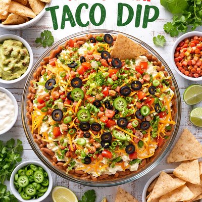Image of The Original Taco Dip