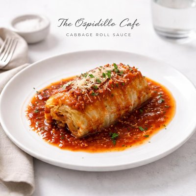 Image of The Ospidillo Cafe Cabbage Roll Sauce