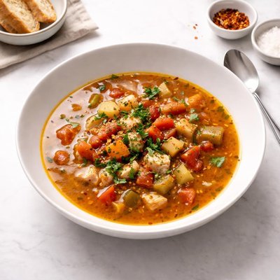 Image of The Ospidillo Cafe House Soup